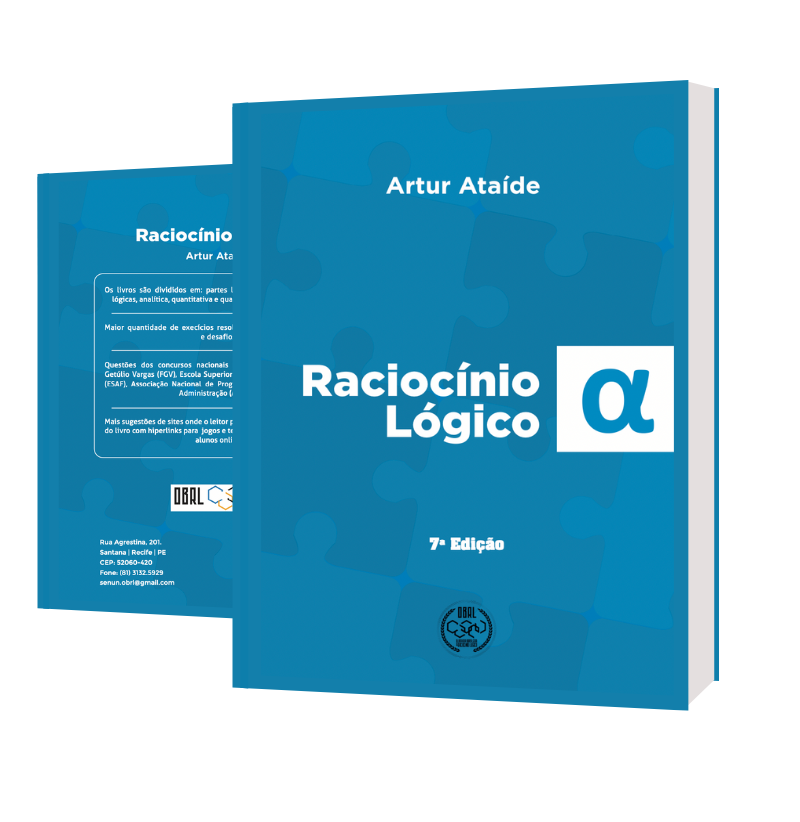 Alfa - R. Lógico 6ª Edição