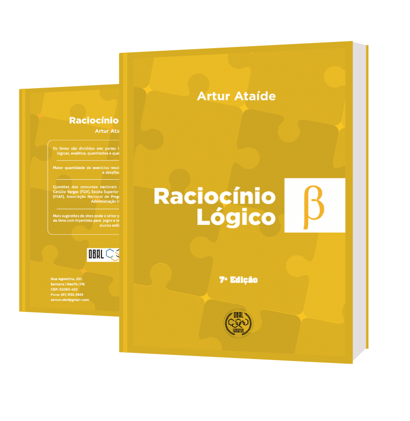 Alfa - R. Lógico 6ª Edição