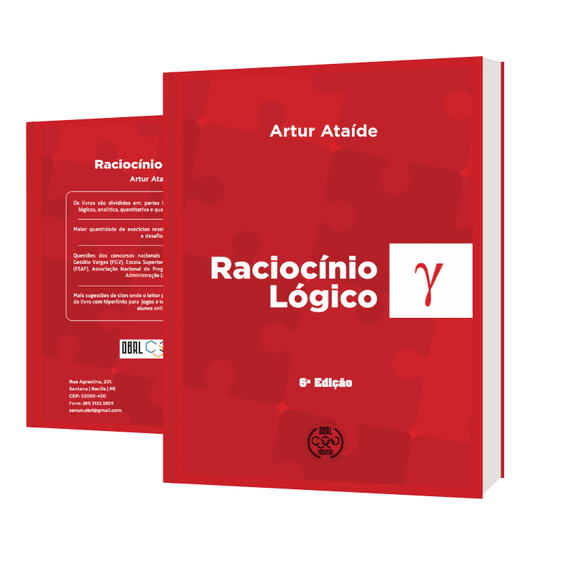 Alfa - R. Lógico 6ª Edição