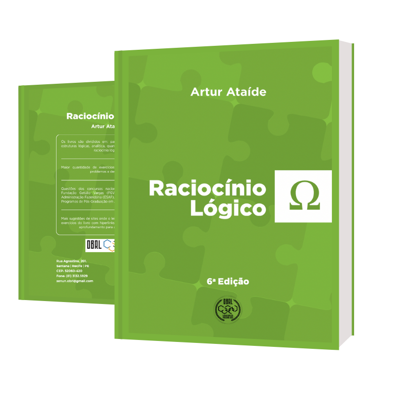 Alfa - R. Lógico 6ª Edição