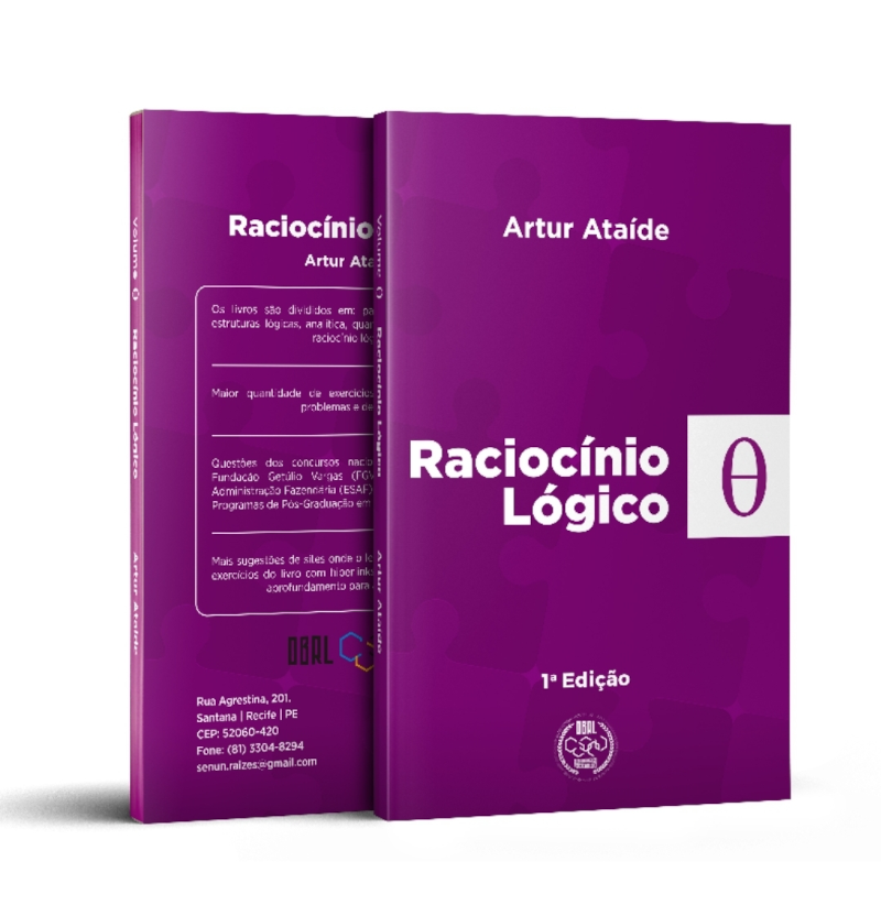 Alfa - R. Lógico 6ª Edição